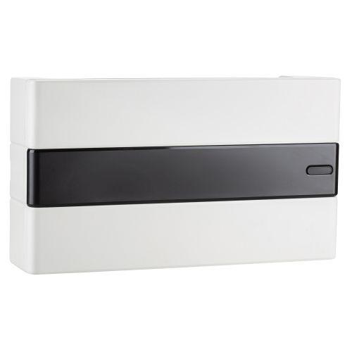 щит распределительный навесной щрн-п-18 trend boxs-18-p-s-t ip41 эра б0052640 с доставкой по МСК, категория щиток распределительный малогабаритный