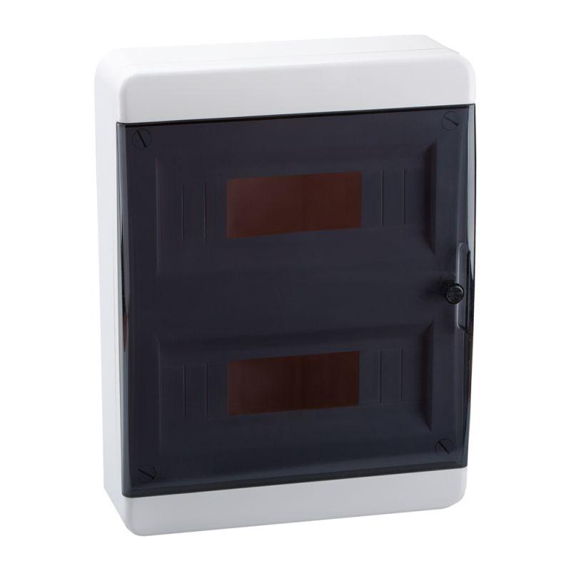 корпус пластиковый optibox p bnk 2 24 ip41 кэаз 117925 с доставкой по МСК, категория щиток распределительный малогабаритный