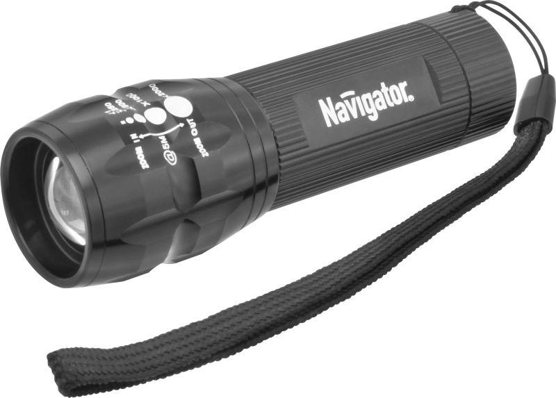 фонарь 94 967 npt-cm03-3aaa блист. navigator 94967 с доставкой по МСК, категория фонарь карманный, ручной электрический