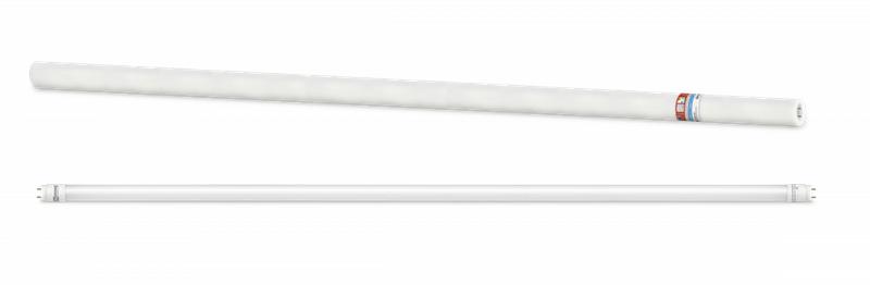 лампа светодиодная led-t8-м-pro 32вт трубчатая с двухсторонним цоколем матовая 6500к холод. бел. g13 3200лм 230в 1500мм неповоротн. in home 4690612031040 с доставкой по МСК, категория лампа светодиодная