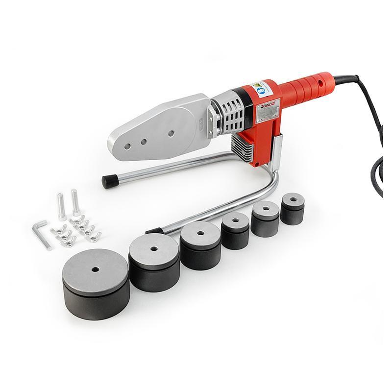 набор сварочного оборудования 002 set mini 800вт 20-63мм (5) valfex vf.002.63.set.mini с доставкой по МСК, категория акссесуары для сантехнических изделий