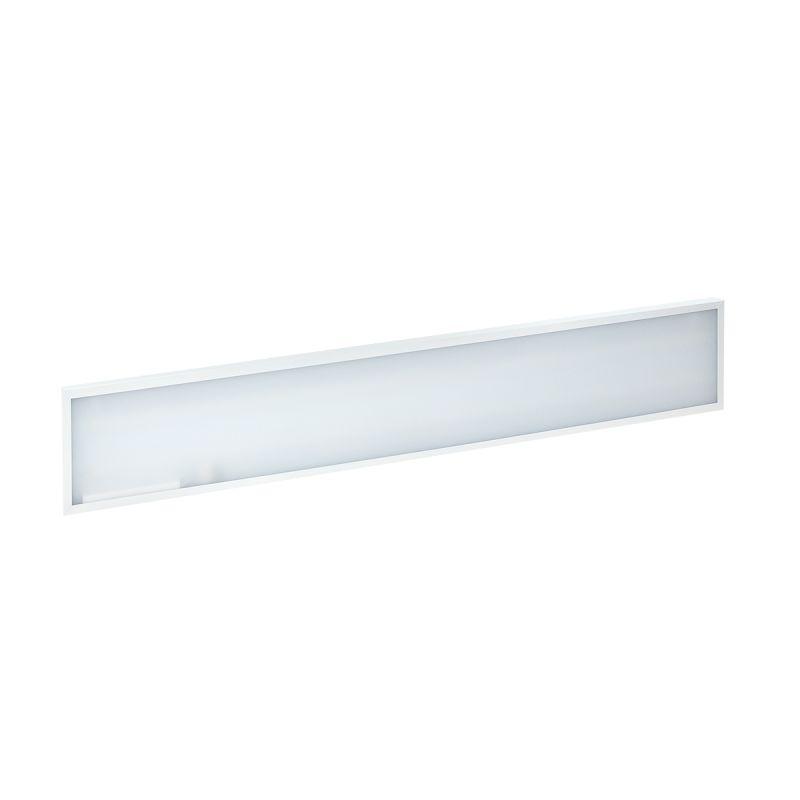 светильник светодиодный дво 4113-z 36вт 6500к 1195х180х19 призма ekf lpl-4113-z-36-6500 с доставкой по МСК, категория потолочный/настенный светильник