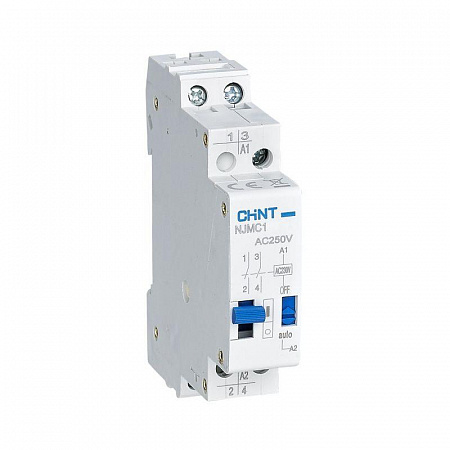 Реле импульсное NJMC1-16/2P AC 230В (R) CHINT 657053 реле импульсное njmc1-16/2p ac 230в (r) chint 657053 с доставкой по МСК