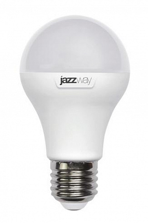Лампа светодиодная PLED-SP 15Вт A60 4000К нейтр. бел. E27 230В/50Гц JazzWay 5019638 лампа светодиодная pled-sp 15вт a60 4000к нейтр. бел. e27 230в/50гц jazzway 5019638 с доставкой по МСК