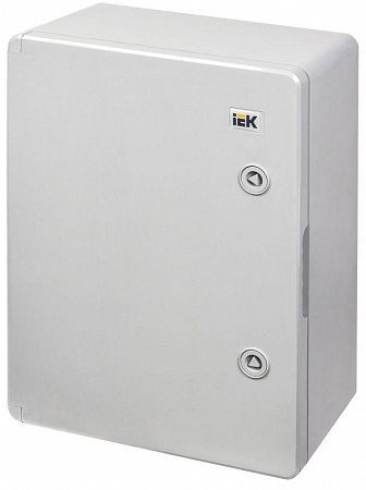 Корпус ЩМПп 400х300х170 УХЛ1 IP65 пластик. IEK MKP93-N-403017-65 корпус щмпп 400х300х170 ухл1 ip65 пластик. iek mkp93-n-403017-65 с доставкой по МСК