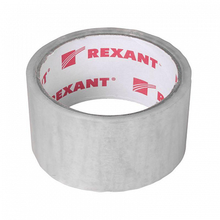 Скотч упаковочный 48ммx36м 50мкм прозр. Rexant 09-4201 скотч упаковочный 48ммx36м 50мкм прозр. rexant 09-4201 с доставкой по МСК
