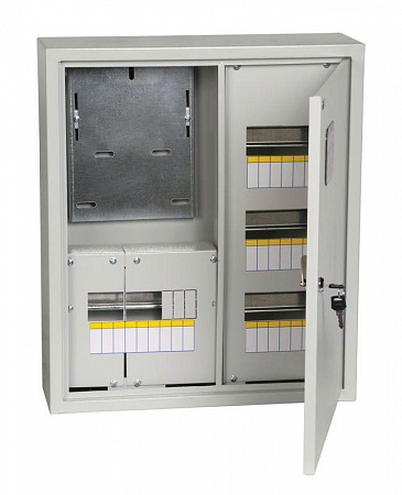 Корпус ЩУРн-3/24 TITAN 560х480х165мм IP31 метал. IEK MKM32-N-24-31-ZO корпус щурн-3/24 titan 560х480х165мм ip31 метал. iek mkm32-n-24-31-zo с доставкой по МСК
