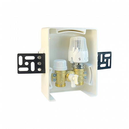 комплект терморегулирующий монтажный box 2 (4) к valfex vf.box.2.0 с доставкой по МСК