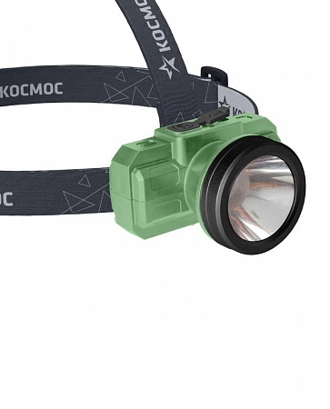 Фонарь аккумуляторный налобный 2Вт LED Li-ion 14500 500мА.ч корпус ABS-пластик USB-шнур type C регулируемый эласт. ремешок КОСМОС KOC516Lit фонарь аккумуляторный налобный 2вт led li-ion 14500 500ма.ч корпус abs-пластик usb-шнур type c регулируемый эласт. ремешок космос koc516lit с доставкой по МСК