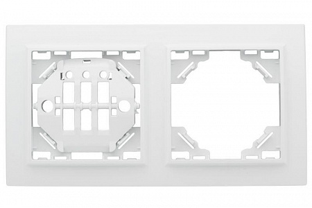 Рамка 2-м Минск горизонтальная бел. Basic EKF ERM-G-302-10 рамка 2-м минск горизонтальная бел. basic ekf erm-g-302-10 с доставкой по МСК