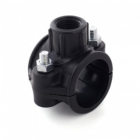 седелка pn16 d32х1/2дюйм для пэ труб rtp 11573 с доставкой по МСК