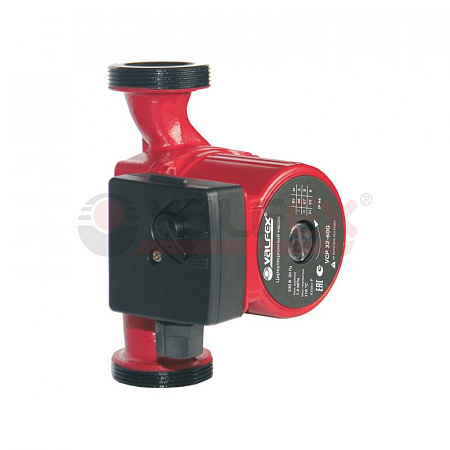 Насос циркуляционный VCP 32-60G 180мм (с гайками) (8) VALFEX RS32/6G-180 насос циркуляционный vcp 32-60g 180мм (с гайками) (8) valfex rs32/6g-180 с доставкой по МСК