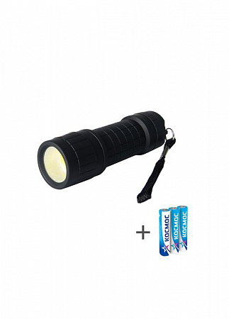 фонарь led 2079b 5led 3хr03 космос koc2079bled с доставкой по МСК
