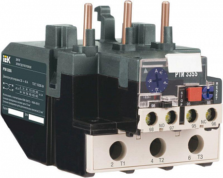 Реле тепл. РТИ 2355 28-36А IEK DRT20-0028-0036 реле тепл. рти 2355 28-36а iek drt20-0028-0036 с доставкой по МСК