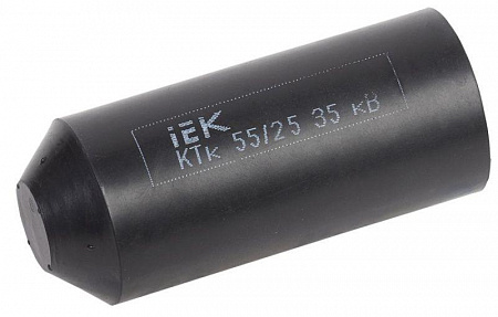 Капа термоус. КТк 55/25 35кВ IEK UMR-SM-5525-35KV капа термоус. ктк 55/25 35кв iek umr-sm-5525-35kv с доставкой по МСК