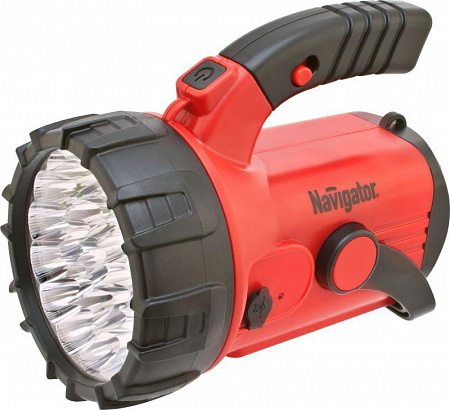 Фонарь-прожектор аккумуляторный кемпинговый 94 960 NPT-SP06-ACCU 23 + 18 + 4LED аккум. 4В 2А.ч. NAVIGATOR 94960 фонарь-прожектор аккумуляторный кемпинговый 94 960 npt-sp06-accu 23 + 18 + 4led аккум. 4в 2а.ч. navigator 94960 с доставкой по МСК