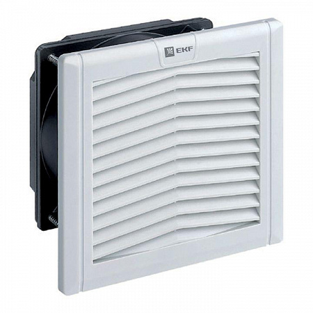 Вентилятор с фильтром 102 куб.м./ч 176x176мм 220В IP54 PROxima EKF FAN102F вентилятор с фильтром 102 куб.м./ч 176x176мм 220в ip54 proxima ekf fan102f с доставкой по МСК