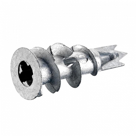 Дюбель KLA (DRIVA) для гипсокартона (сталь) с шурупом 4.5х35 (уп.10шт) (кор.) Sormat FAS1075920 дюбель kla (driva) для гипсокартона (сталь) с шурупом 4.5х35 (уп.10шт) (кор.) sormat fas1075920 с доставкой по МСК