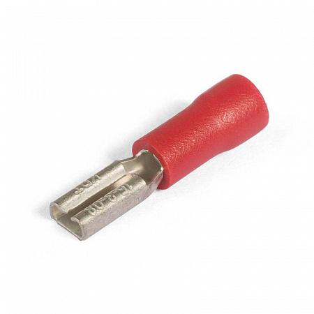 Разъем плоский РПИ-М 1.5-(2.8) КВТ 50198 разъем плоский рпи-м 1.5-(2.8) квт 50198 с доставкой по МСК