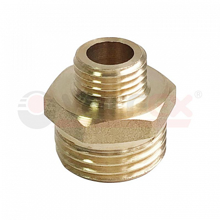Ниппель переходной НР 3/8дюйм-НР 1/4дюйм (500/10) VALFEX VF.580.L.038.014 ниппель переходной нр 3/8дюйм-нр 1/4дюйм (500/10) valfex vf.580.l.038.014 с доставкой по МСК