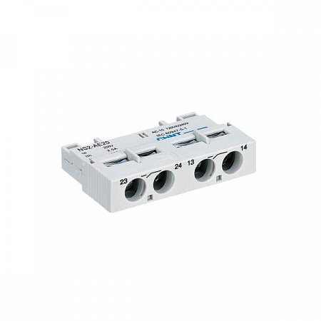 Контакт дополнительный поперечный NS2-AE20 (R) CHINT 495948 контакт дополнительный поперечный ns2-ae20 (r) chint 495948 с доставкой по МСК