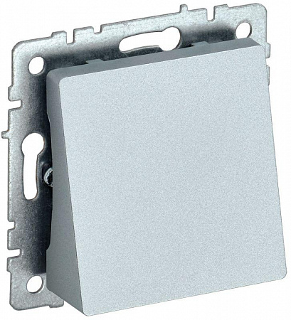 Вывод кабеля BRITE МВ10-БрА механизм алюм. IEK BR-VK10-0-K47 вывод кабеля brite мв10-бра механизм алюм. iek br-vk10-0-k47 с доставкой по МСК
