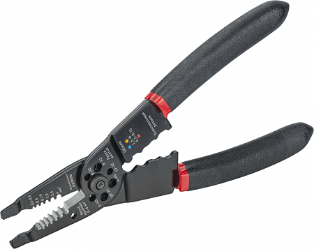 Пресс-клещи Navigator 80 444 NHT-Pkm01-6v1 (многофункциональные) Navigator 80444 пресс-клещи navigator 80 444 nht-pkm01-6v1 (многофункциональные) navigator 80444 с доставкой по МСК