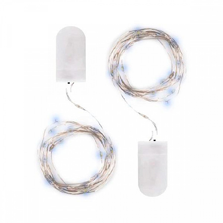 Гирлянда DC-G05-20WS2 20LED 2xCR2032 (в компл.) бел. (уп.2шт) ФАZА 5048010 гирлянда dc-g05-20ws2 20led 2xcr2032 (в компл.) бел. (уп.2шт) фаzа 5048010 с доставкой по МСК