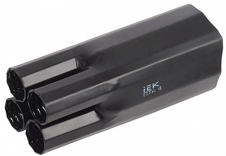 Перчатка термоусаживаемая ПТк 4х35-50 1кВ IEK UMS-CB4-5521-2006-1KV перчатка термоусаживаемая птк 4х35-50 1кв iek ums-cb4-5521-2006-1kv с доставкой по МСК