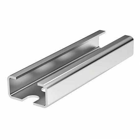 Профиль OMEGA C1F (дл.2м) DKC 02165 профиль omega c1f (дл.2м) dkc 02165 с доставкой по МСК