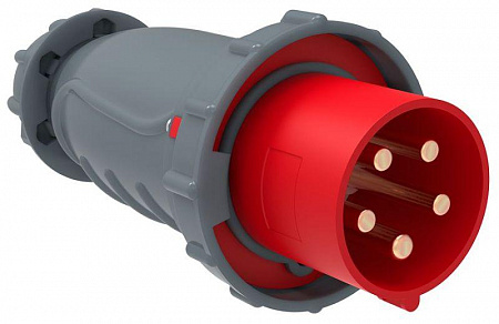Вилка эл. каб. 125А 3P+PE+N 6ч/200/346-240/415В IP67 MAGNUM ССИ-045 IEK PSN02-125-5 вилка эл. каб. 125а 3p+pe+n 6ч/200/346-240/415в ip67 magnum сси-045 iek psn02-125-5 с доставкой по МСК