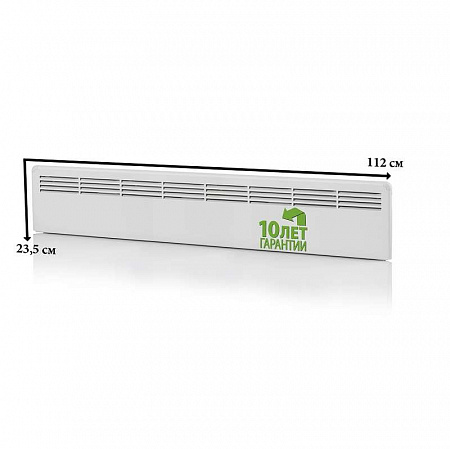 Конвектор 1000Вт EPHBM FinnHeat MINI м/т ENSTO EPHBMM10PR конвектор 1000вт ephbm finnheat mini м/т ensto ephbmm10pr с доставкой по МСК