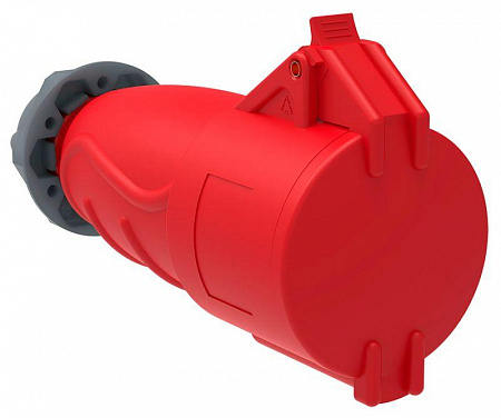 Розетка кабельная Magnum 32А 200/346-240/415В 3Р+РЕ+N 6ч ССИ-225 IP44 IEK PSN22-032-5 розетка кабельная magnum 32а 200/346-240/415в 3р+ре+n 6ч сси-225 ip44 iek psn22-032-5 с доставкой по МСК