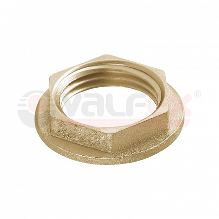 Контргайка ВР 1дюйм (350/10) VALFEX VF.655.L.100 контргайка вр 1дюйм (350/10) valfex vf.655.l.100 с доставкой по МСК