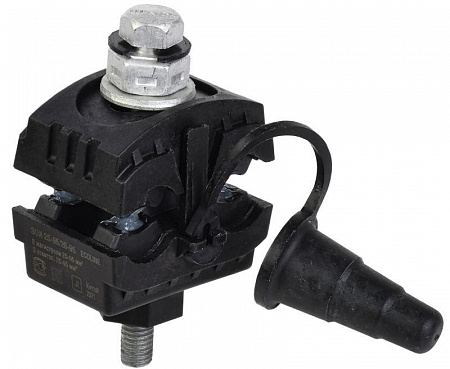 зажим ответвительный изолированный зои 25-95/25-95 ecoline iek uza-11-d25-d95-ecln с доставкой по МСК