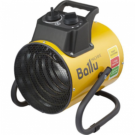 Пушка тепловая BHP-PE2-3 Ballu НС-1274967 пушка тепловая bhp-pe2-3 ballu нс-1274967 с доставкой по МСК