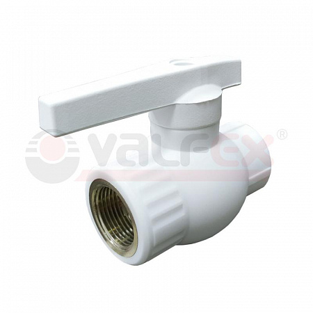 кран шаровой комбинированный вр 20х1/2 (60/15) бел. valfex 10142012 с доставкой по МСК