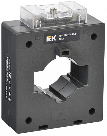 Трансформатор тока ТТИ-60 600/5А кл. точн. 0.5 10В.А IEK ITT40-2-10-0600 трансформатор тока тти-60 600/5а кл. точн. 0.5 10в.а iek itt40-2-10-0600 с доставкой по МСК