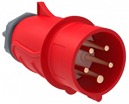 Вилка эл. каб. 32А 3P+PE+N 6ч/200/346-240/415В IP44 MAGNUM ССИ-025 IEK PSN02-032-5 вилка эл. каб. 32а 3p+pe+n 6ч/200/346-240/415в ip44 magnum сси-025 iek psn02-032-5 с доставкой по МСК