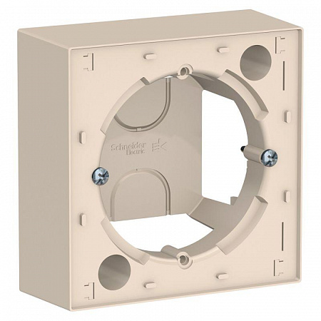 Коробка ОП AtlasDesign беж. SE ATN000200 коробка оп atlasdesign беж. se atn000200 с доставкой по МСК