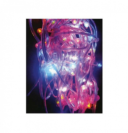 Гирлянда LD200C-GM 200 светодиод. LED 8 реж. 20м разноцв. SHLights 4607144111638 гирлянда ld200c-gm 200 светодиод. led 8 реж. 20м разноцв. shlights 4607144111638 с доставкой по МСК