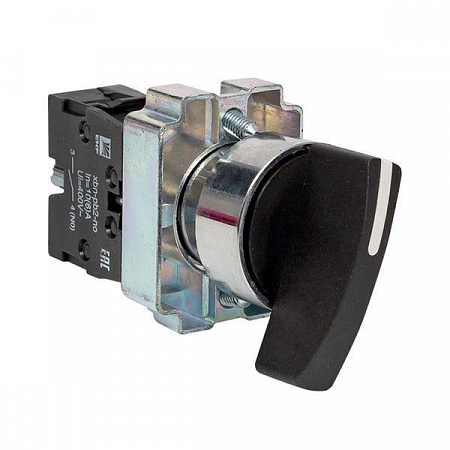Переключатель BJ21 2P длинная рукоятка EKF xb2-bj21 переключатель bj21 2p длинная рукоятка ekf xb2-bj21 с доставкой по МСК