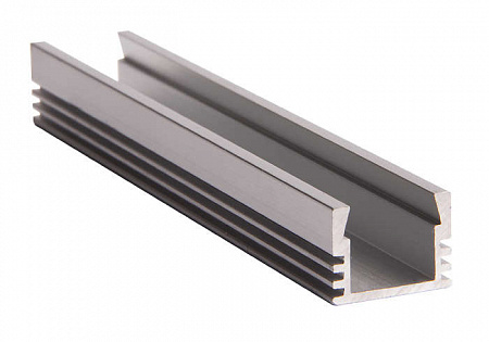 Профиль накладной PAL 1612 L2000 анодир. JazzWay 1009647 профиль накладной pal 1612 l2000 анодир. jazzway 1009647 с доставкой по МСК