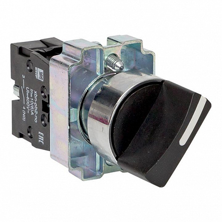 Переключатель BD21 2P короткая ручка NO EKF xb2-bd21 переключатель bd21 2p короткая ручка no ekf xb2-bd21 с доставкой по МСК