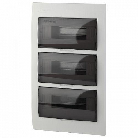 Бокс ЩРВ-П-36 мод. встраив. пластик IP41 SIMPLE NO-box_simple-plastic_36_flush ЭРА Б0041517 бокс щрв-п-36 мод. встраив. пластик ip41 simple no-box_simple-plastic_36_flush эра б0041517 с доставкой по МСК
