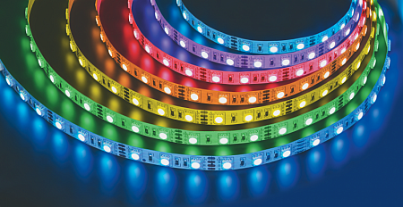 Лента светодиодная 71 446 NLS-5050RGB60-14.4-IP20-12V-Pro R5 14.4Вт/м (уп.5м) Navigator 71446 лента светодиодная 71 446 nls-5050rgb60-14.4-ip20-12v-pro r5 14.4вт/м (уп.5м) navigator 71446 с доставкой по МСК