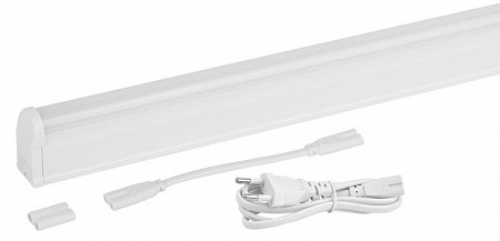 Светильник светодиодный LLED-01-16W-4000-W 16Вт 4000K L1172мм линейный с выключателем Эра Б0017428 светильник светодиодный lled-01-16w-4000-w 16вт 4000k l1172мм линейный с выключателем эра б0017428 с доставкой по МСК