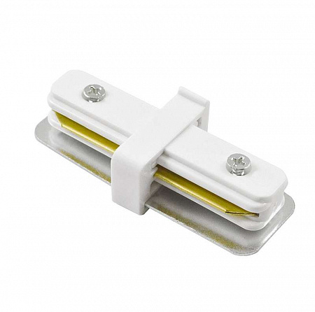 Коннектор I-образный PTR CI-WH накладной/подвесной шинопровод бел. Pro JazzWay 5010765 коннектор i-образный ptr ci-wh накладной/подвесной шинопровод бел. pro jazzway 5010765 с доставкой по МСК