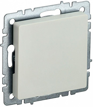 Заглушка с суппортом BRITE МЗ10-БрКр беж. IEK BR-PL10-K10 заглушка с суппортом brite мз10-бркр беж. iek br-pl10-k10 с доставкой по МСК