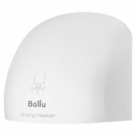 Сушилка для рук BAHD 2кВт BAHD-2000DM бел. Ballu НС-1057881 сушилка для рук bahd 2квт bahd-2000dm бел. ballu нс-1057881 с доставкой по МСК